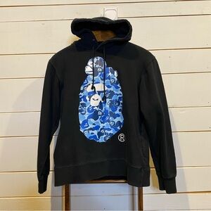 Bape hoodie size small
